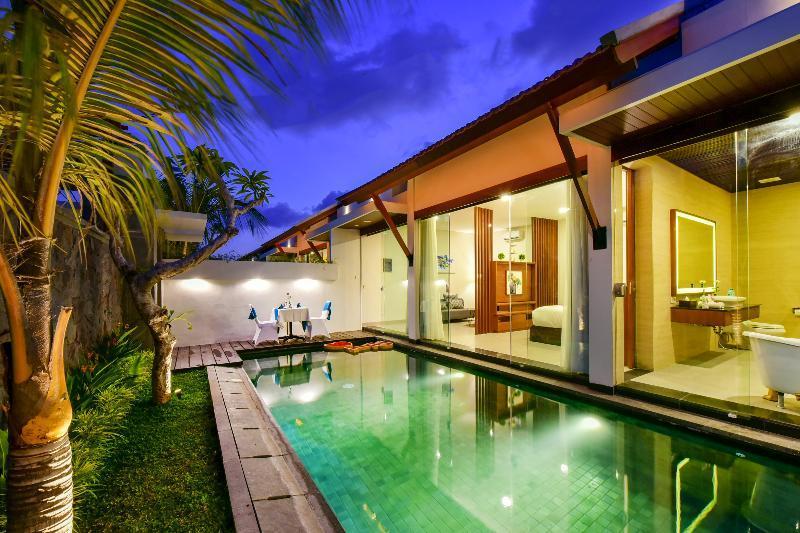 Del Cielo Villa Seminyak Exterior foto